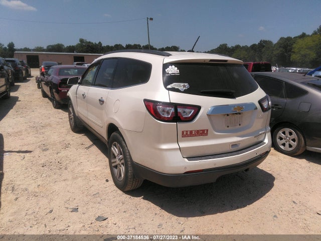 Chevrolet Traverse Lt 2015 1GNKRHKD0FJ279747 Image 3