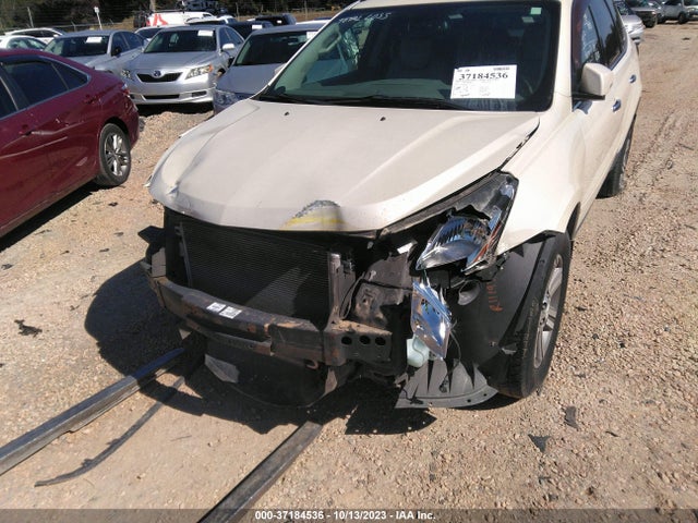 Chevrolet Traverse Lt 2015 1GNKRHKD0FJ279747 Image 6