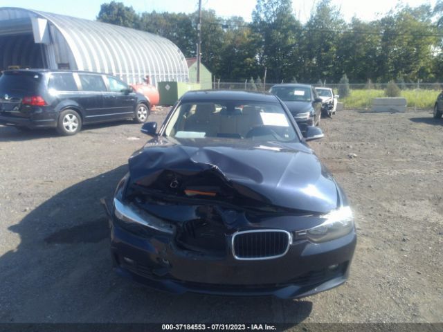 WBA3B5G55FNS20068 BMW 3 Series 328i Xdrive