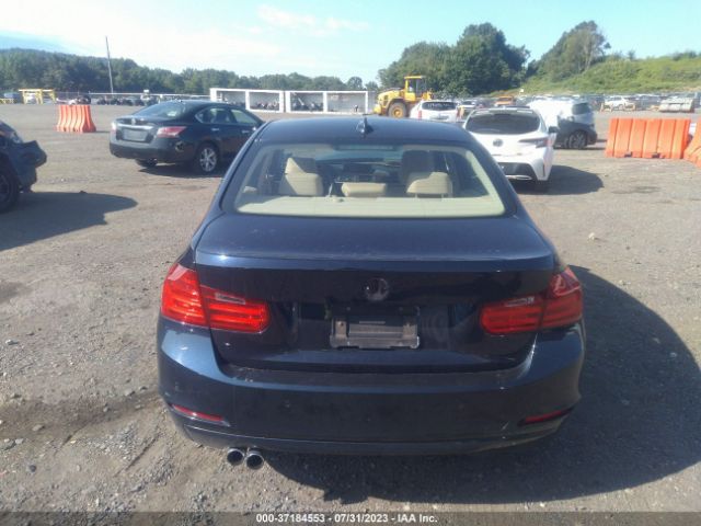 WBA3B5G55FNS20068 BMW 3 Series 328i Xdrive