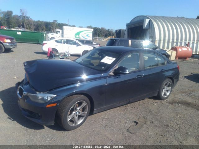 WBA3B5G55FNS20068 BMW 3 Series 328i Xdrive
