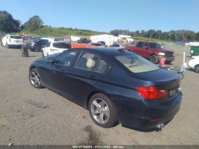 WBA3B5G55FNS20068 BMW 3 Series 328i Xdrive
