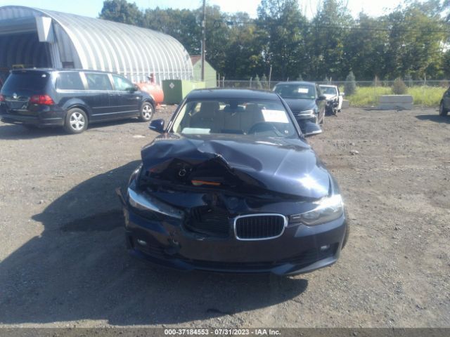 WBA3B5G55FNS20068 BMW 3 Series 328i Xdrive
