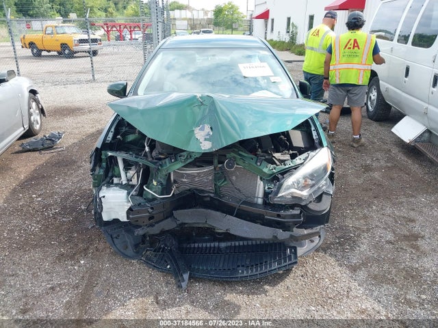 2016 TOYOTA COROLLA LE VIN: 2T1BURHE9GC500627
