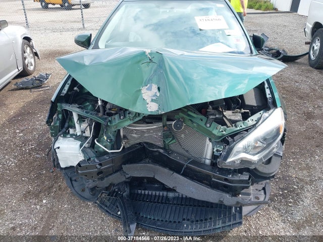 2016 TOYOTA COROLLA LE VIN: 2T1BURHE9GC500627