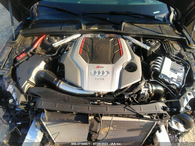 2021 Audi RS 5, VIN: WUAAWCF50MA902450