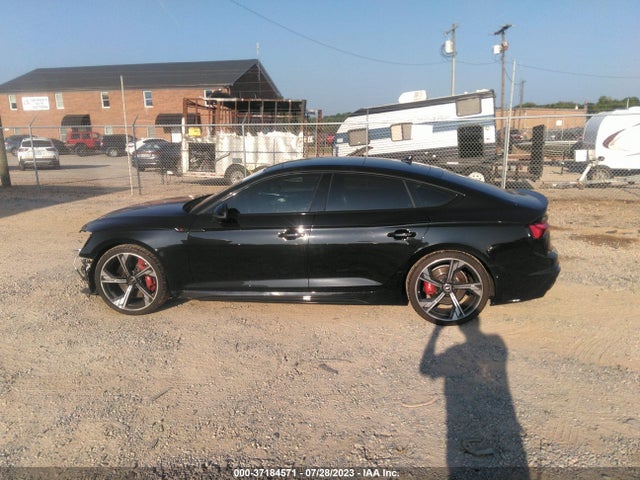 2021 Audi RS 5, VIN: WUAAWCF50MA902450