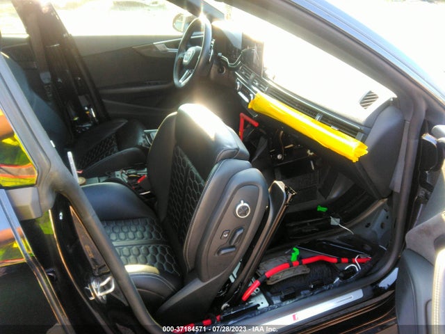 2021 Audi RS 5, VIN: WUAAWCF50MA902450