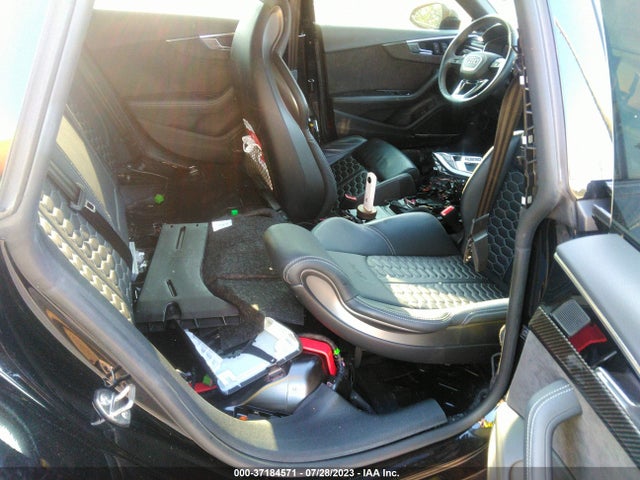 2021 Audi RS 5, VIN: WUAAWCF50MA902450