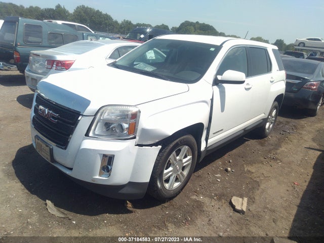 2GKALMEK7F6208300 GMC Terrain Sle