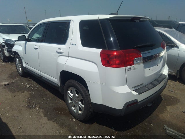 2GKALMEK7F6208300 GMC Terrain Sle