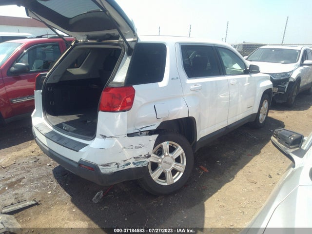 2GKALMEK7F6208300 GMC Terrain Sle