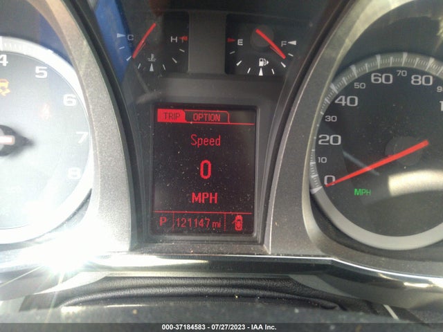2GKALMEK7F6208300 GMC Terrain Sle