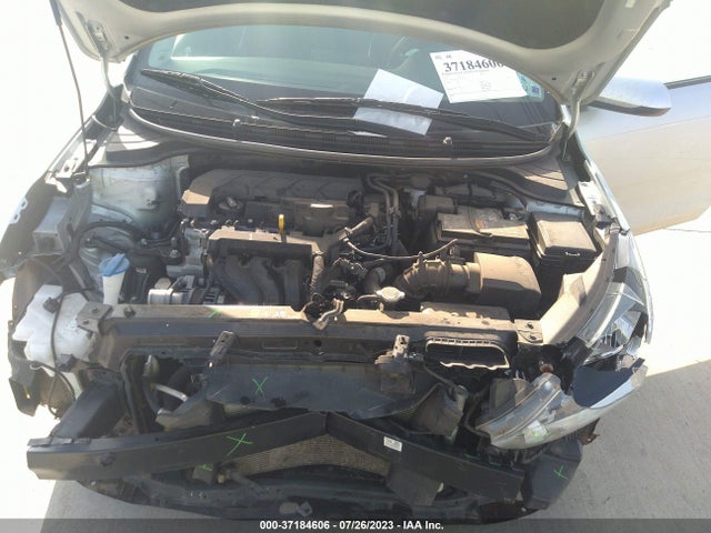 KIA RIO S 2022 3KPA24AD3NE431857 Image 10
