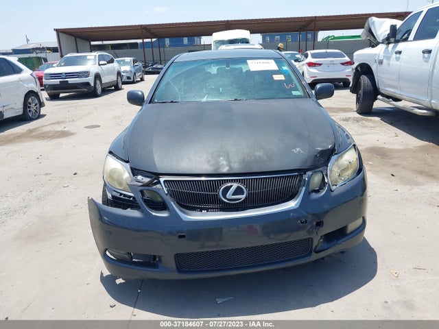 2006 LEXUS GS 300 VIN: JTHBH96SX65038229