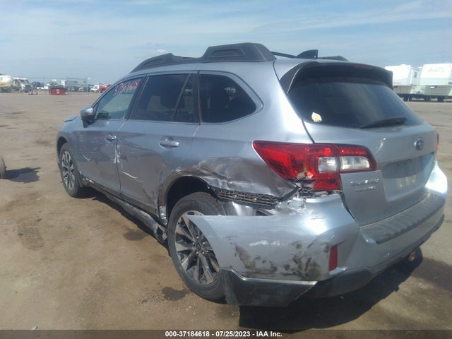 4S4BSBNC4G3282231 Subaru Outback 2.5i Limited