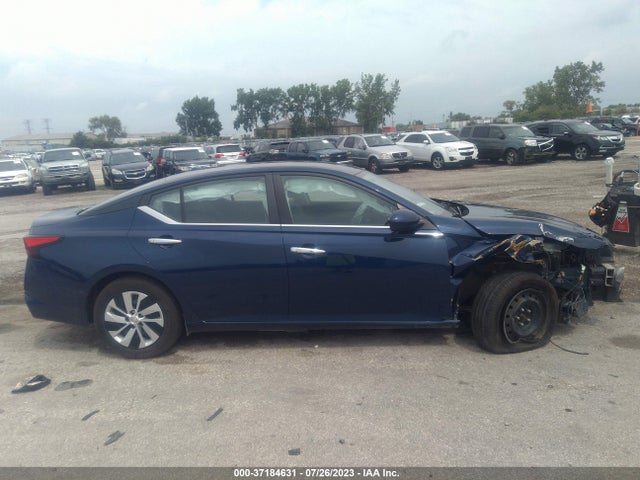 Nissan Altima 2.5 S 2020 1N4BL4BVXLN309293 Image 13