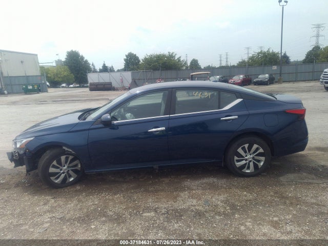 Nissan Altima 2.5 S 2020 1N4BL4BVXLN309293 Image 14