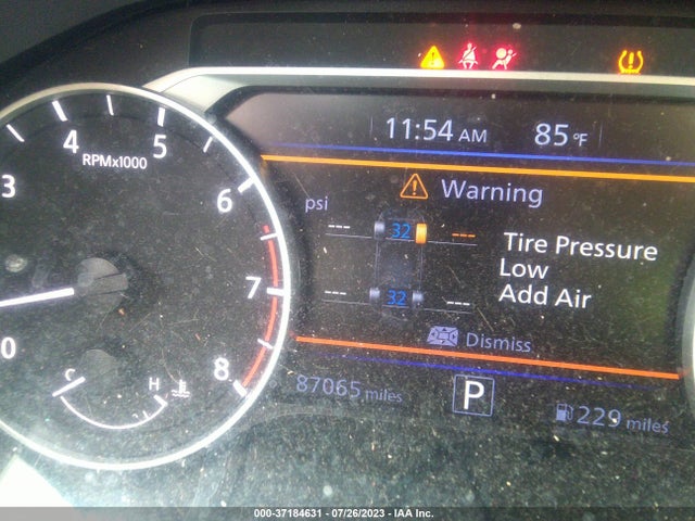 Nissan Altima 2.5 S 2020 1N4BL4BVXLN309293 Image 15