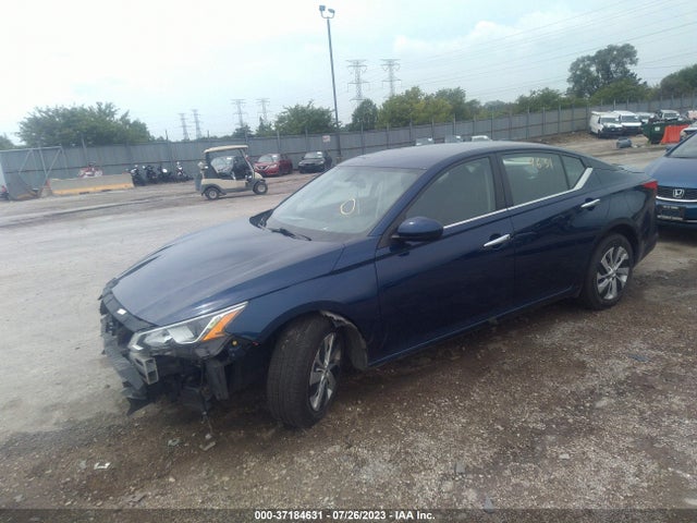 Nissan Altima 2.5 S 2020 1N4BL4BVXLN309293 Image 2