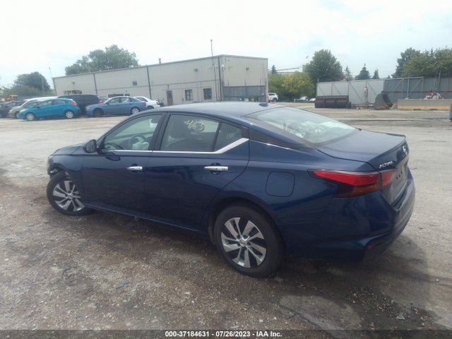 Nissan Altima 2.5 S 2020 1N4BL4BVXLN309293 Image 3