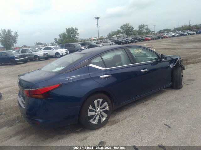 Nissan Altima 2.5 S 2020 1N4BL4BVXLN309293 Image 4