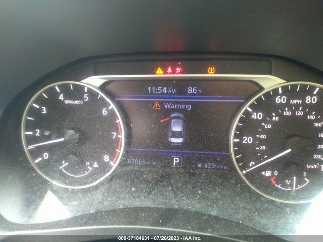 Nissan Altima 2.5 S 2020 1N4BL4BVXLN309293 Image 7