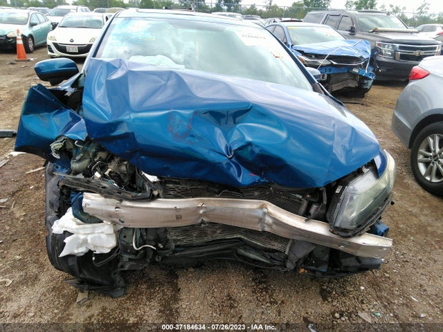 Honda Civic Sedan Ex 2015 19XFB2F80FE002814 Image 5