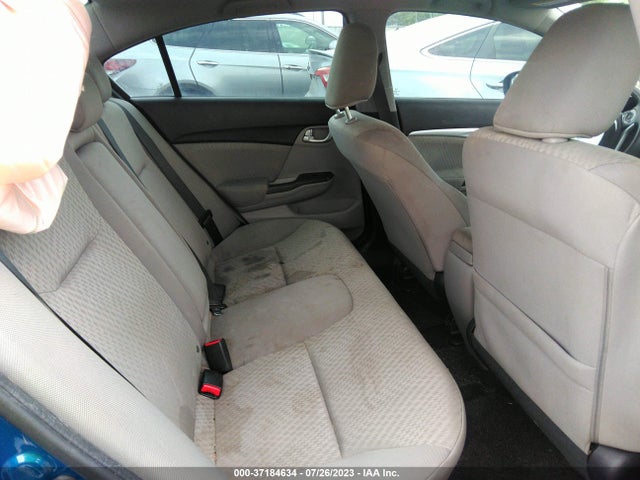 Honda Civic Sedan Ex 2015 19XFB2F80FE002814 Image 15