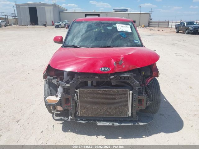 KNDJ23AU1L7706522 KIA SOUL LX