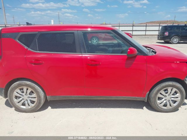 KNDJ23AU1L7706522 KIA SOUL LX