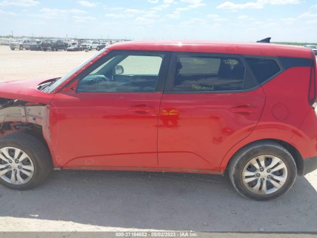 KNDJ23AU1L7706522 KIA SOUL LX