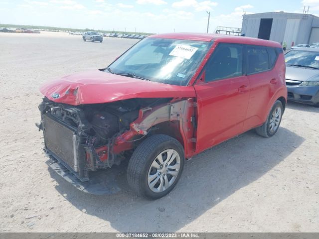 KNDJ23AU1L7706522 KIA SOUL LX