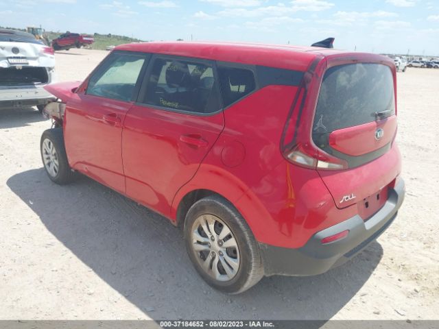 KNDJ23AU1L7706522 KIA SOUL LX