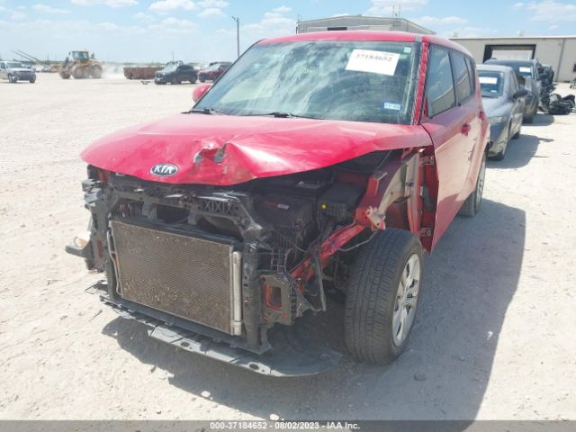 KNDJ23AU1L7706522 KIA SOUL LX