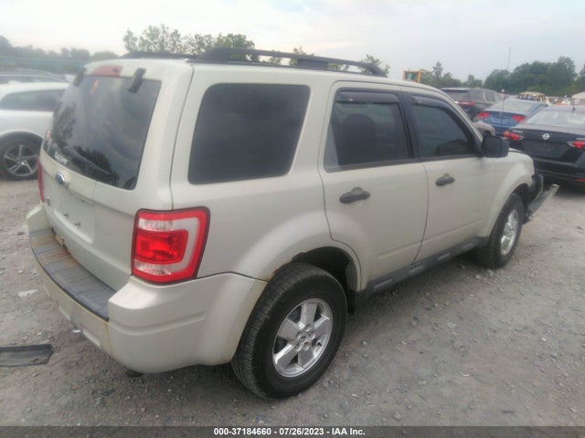 2009 FORD ESCAPE XLT VIN: 1FMCU03G59KA36645