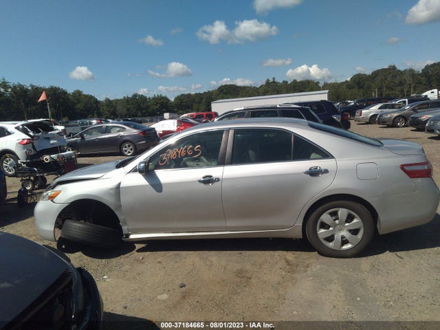 2008 TOYOTA CAMRY VIN: 4T1BE46K58U758698
