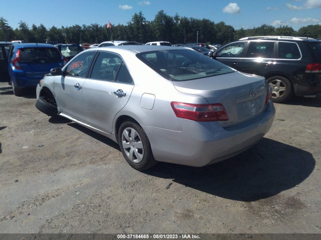 2008 TOYOTA CAMRY VIN: 4T1BE46K58U758698