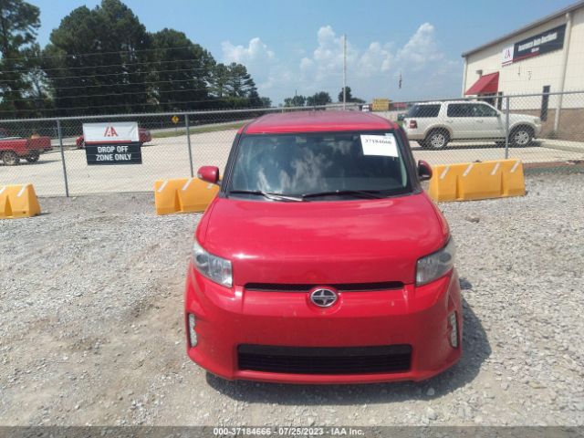 JTLZE4FE4FJ071986 Scion XB