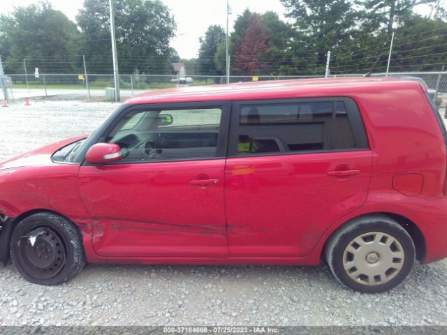 JTLZE4FE4FJ071986 Scion XB