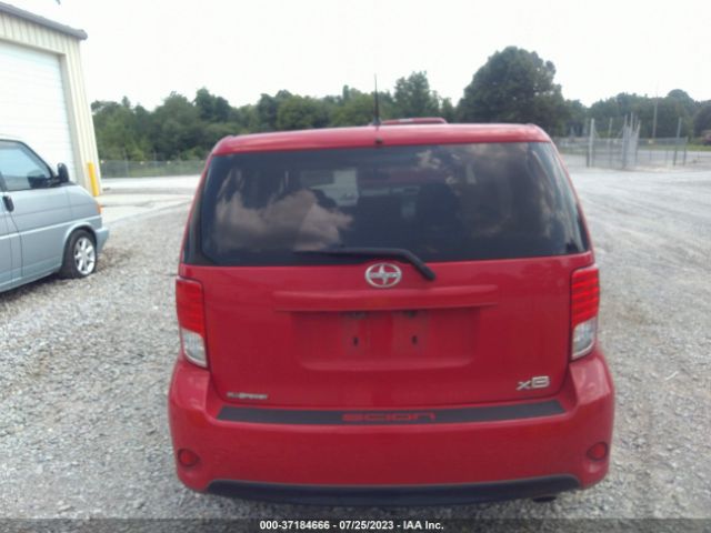 JTLZE4FE4FJ071986 Scion XB