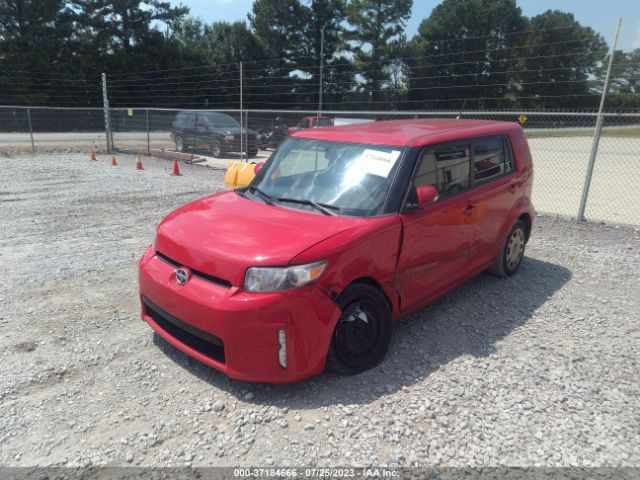 JTLZE4FE4FJ071986 Scion XB
