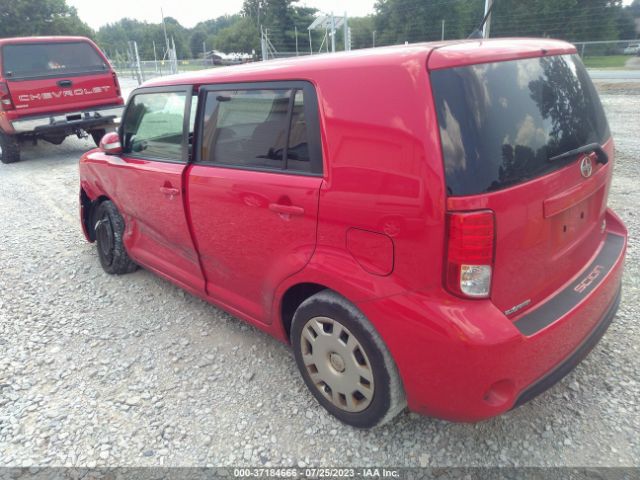 JTLZE4FE4FJ071986 Scion XB