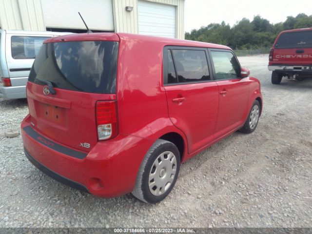JTLZE4FE4FJ071986 Scion XB