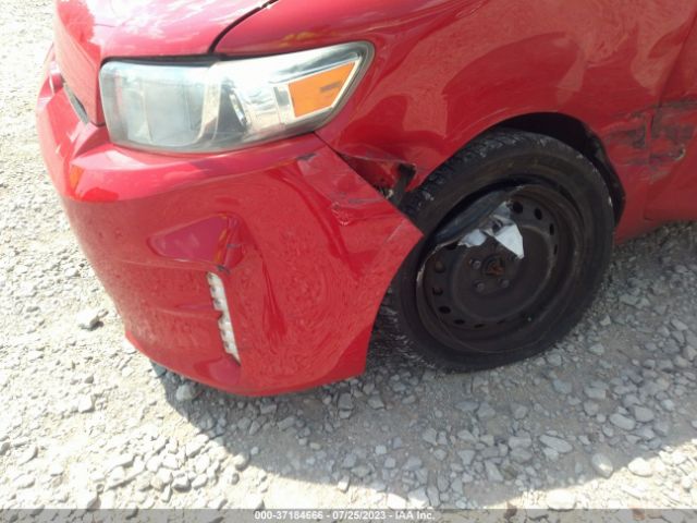 JTLZE4FE4FJ071986 Scion XB
