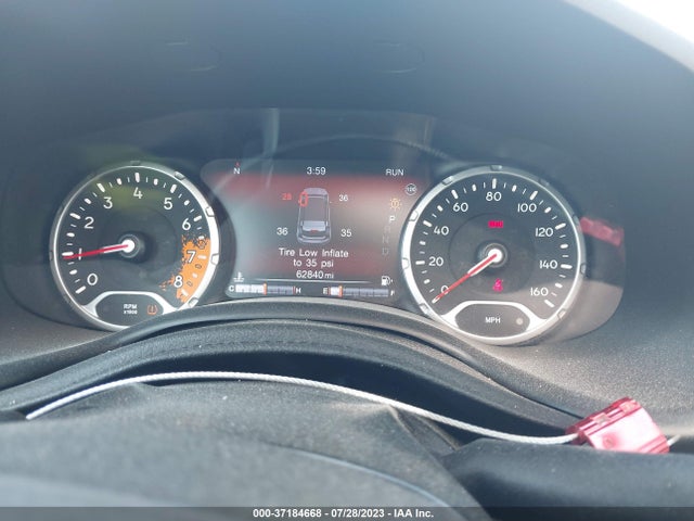 ZACCJBDBXJPG94340 Jeep Renegade Limited