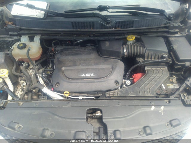 2C4RC1BG4HR535932 Chrysler Pacifica Touring-l