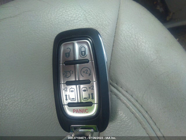 2C4RC1BG4HR535932 Chrysler Pacifica Touring-l