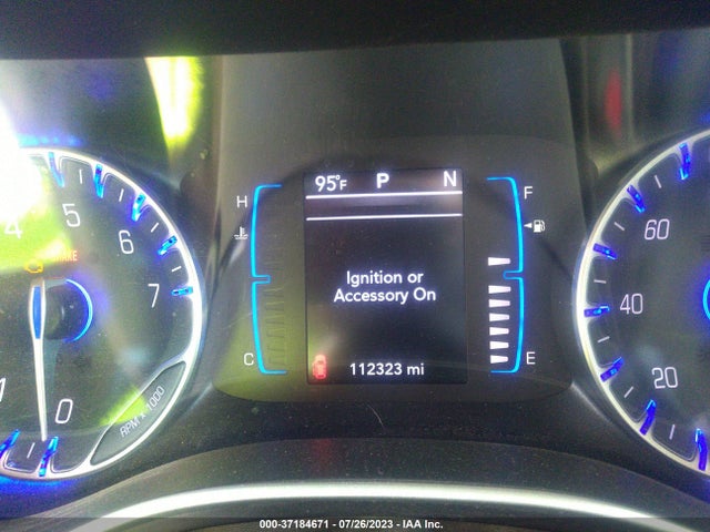 2C4RC1BG4HR535932 Chrysler Pacifica Touring-l