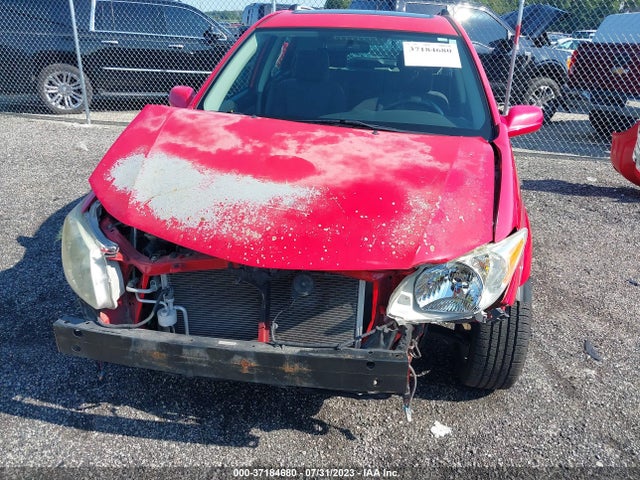 2005 PONTIAC VIBE VIN: 5Y2SL66825Z401214